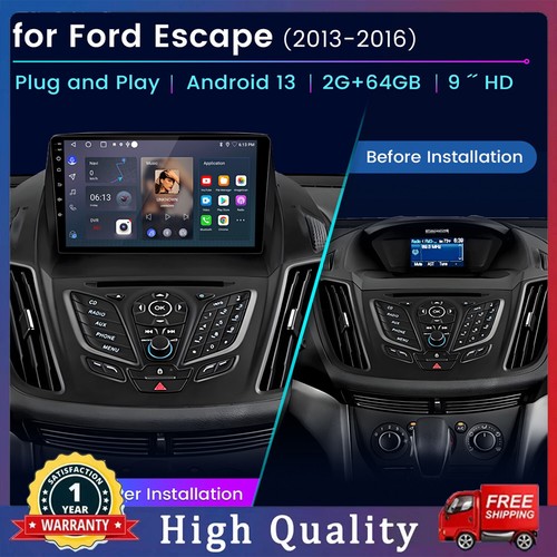 Fit ford escape - fit,
