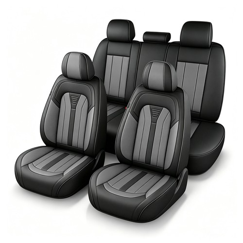 Aizdlbb car seat cover faux - car,