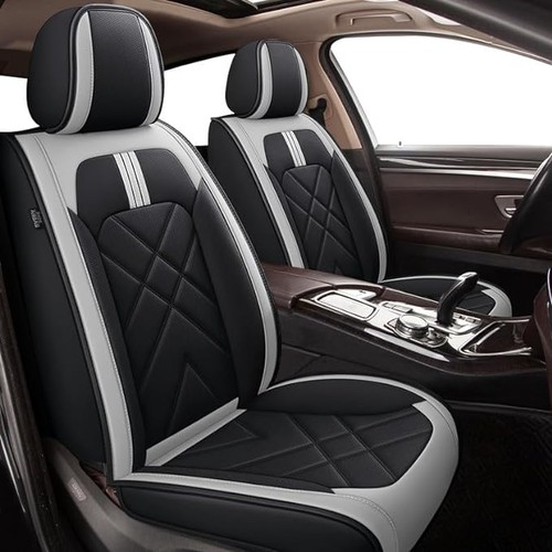 Full set leather car seat - car, 5