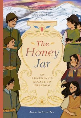 The honey jar armenian - the, :
