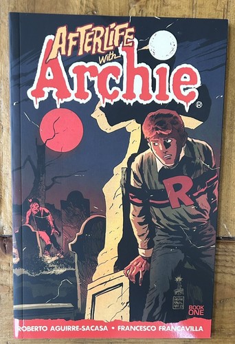 Afterlife with archie escape - with,