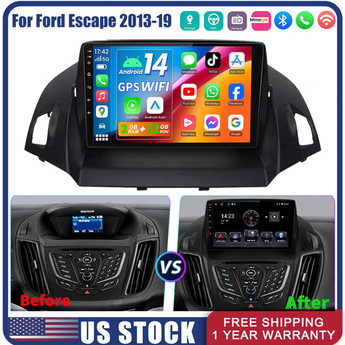 For ford escape 2013 2019 - ford, 2013-2019