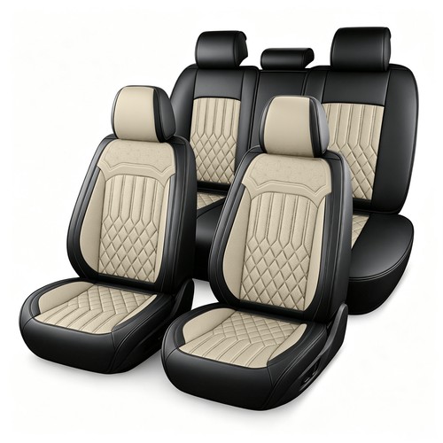 Aizdlbb car seat covers full - 5,
