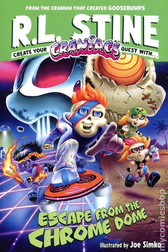 Create your craniacs - create,